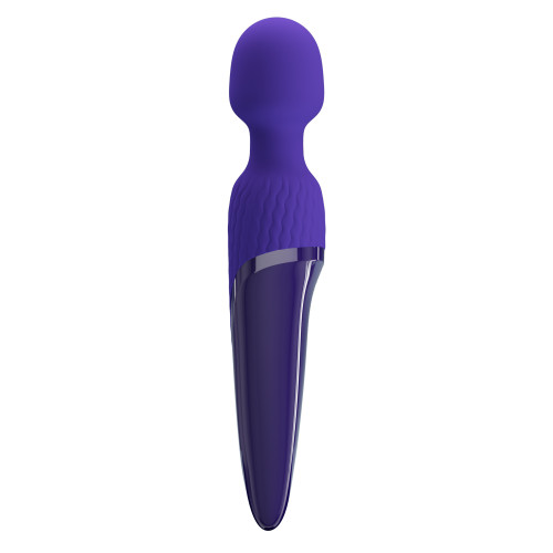 Вибромассажер Pretty Love Antony Heat Massager Blue