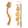 Вибратор Pretty Love Cute Bear Light Brown, 7 вибрационные функции