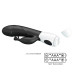 Вибратор Pretty Love Rasmussen Dual Vibrator Black