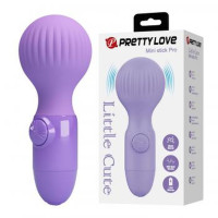 Вибратор Pretty Love Little Cute Purple