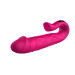 Вибратор B - Series Cute Realistic Tongue Stimulating Dildo Vibrator