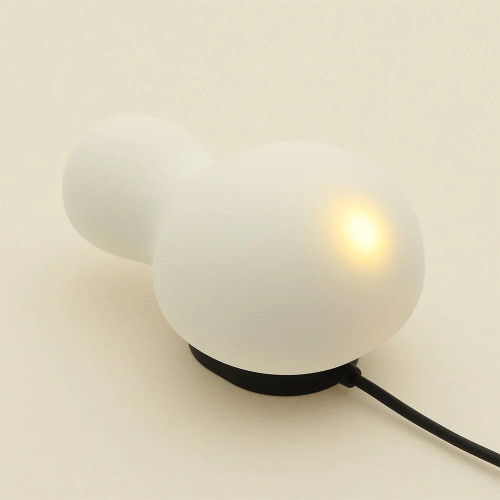 Мінівібратор IROHA YUKI White, дуже ніжний, 5 режимів, перезаряджуваний