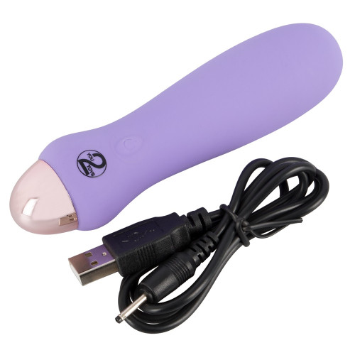 Вибратор You2Toys Cuties Mini Vibrator Purple