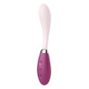 Вибратор Satisfyer G-Spot Flex 3 Red, гибкий ствол с фиксацией положения
