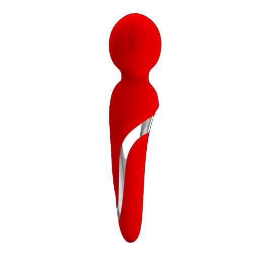 Вибромассажер Pretty Love Walter Massager Red