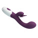 Вибратор Pretty Love Butterfly Kiss Vibrator Plum