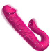 Вибратор B - Series Cute Realistic Tongue Stimulating Dildo Vibrator