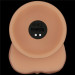 Реалистичный вибратор LoveToy Vibrating Power Basics Cock 8.5