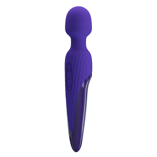 Вибромассажер Pretty Love Antony Heat Massager Blue