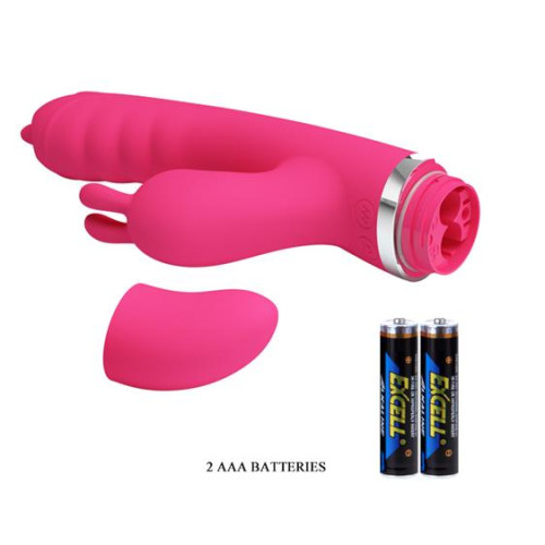 Вібратор Pretty Love Phoenix Vibrator Pink