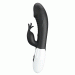 Вибратор Pretty Love Rasmussen Dual Vibrator Black