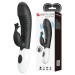 Вибратор Pretty Love Rasmussen Dual Vibrator Black