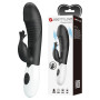 Вібратор Pretty Love Rasmussen Dual Vibrator Black