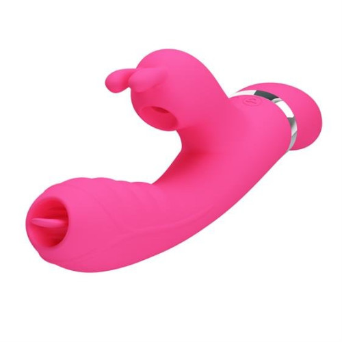 Вібратор Pretty Love Phoenix Vibrator Pink