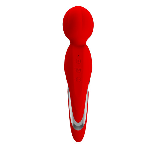 Вибромассажер Pretty Love Walter Massager Red