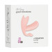 Вібратор B - Series Fox Silicone Vibrator, 7 vibration modes, Heating + APP
