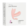 Вібратор B - Series Fox Silicone Vibrator, 7 vibration modes, Heating + APP