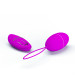Виброяйцо Pretty Love Joanne Vibrating Egg Purple
