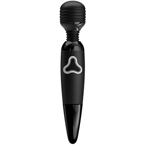 Вібромасажер Pretty Love Body Wand Black