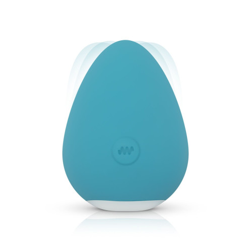 Вібратор для клітора Cala Azul – Carla Clitoris Stimulator, компактний, 10 режимів