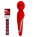Вибромассажер Pretty Love Walter Massager Red