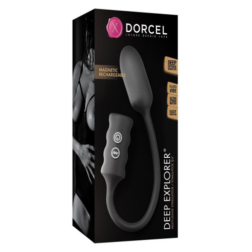 Віброяйце Marc Dorcel Deep Explorer
