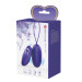 Виброяйцо Pretty Love Berger-Youth Wireless Egg Blue