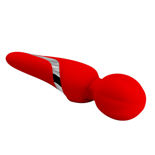 Вибромассажер Pretty Love Walter Massager Red