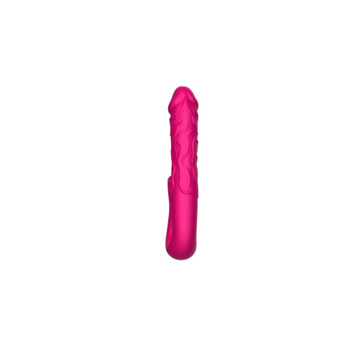 Вибратор B - Series Cute Realistic Tongue Stimulating Dildo Vibrator