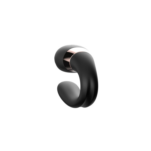 Вибратор для пар B - Series Smart V-Vibe, USB, 7 Function, Remote Control Black