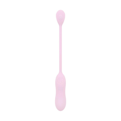 Віброяйце Good Vibes Only - SIVA Bullet Vibrator Soft Silicone - Pink