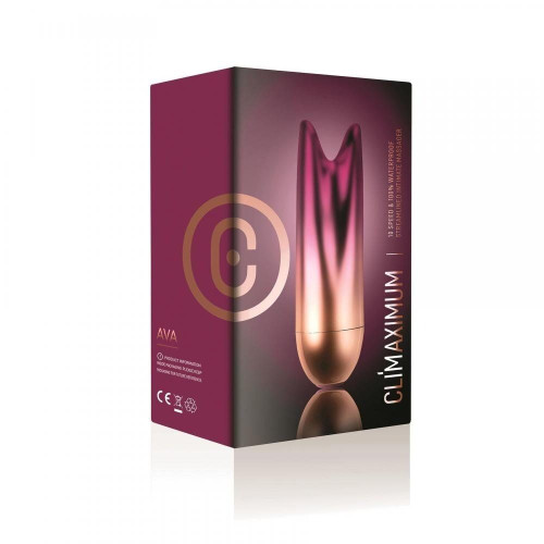 Вибратор Climaximum Ava
