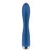 Вібратор-кролик з ротацією Satisfyer Spinning Rabbit 1 Blue, 3 мотори