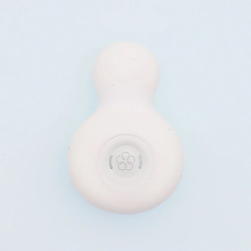 Мінівібратор IROHA YUKI White, дуже ніжний, 5 режимів, перезаряджуваний