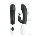 Вибратор Pretty Love Rasmussen Dual Vibrator Black