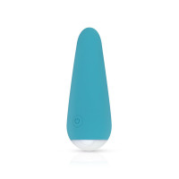 Минивибратор Cala Azul – Julia Mini Vibrator, очень нежный, 10 режимов