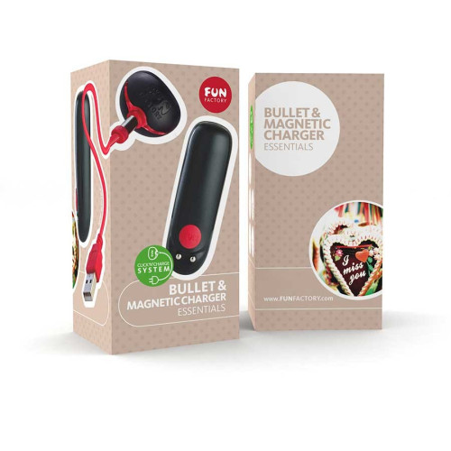 Вибропуля Fun Factory Bullet