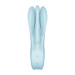 Кліторальний вібратор Satisfyer Threesome 1 Light Blue
