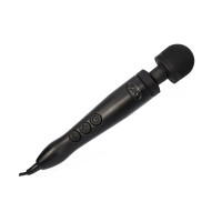 Вібромасажер DOXY Die Cast 3 Matt Black, дуже потужний, живлення 220В, металевий корпус Вібромасажер DOXY Die Cast 3 Matt Black, дуже потужний, живлення 220В, металевий корпус