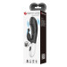 Вибратор Pretty Love Rasmussen Dual Vibrator Black