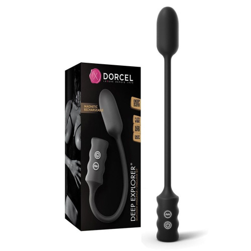 Віброяйце Marc Dorcel Deep Explorer