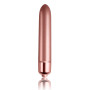 Віброкулька Rocks Off RO-90mm Touch of Velvet Rose Blush матова
