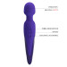 Вибромассажер Pretty Love Antony Heat Massager Blue