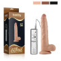 Вібратор LoveToy Real Extreme Vibrating Dildo 9.5