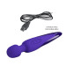 Вибромассажер Pretty Love Antony Heat Massager Blue