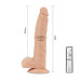 Вибратор LoveToy Real Extreme Vibrating Dildo 9.5
