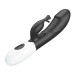 Вибратор Pretty Love Rasmussen Dual Vibrator Black