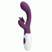 Вибратор Pretty Love Butterfly Kiss Vibrator Plum