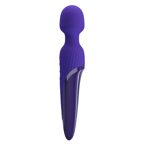 Вибромассажер Pretty Love Antony Heat Massager Blue