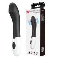 Вібратор Pretty Love Elemental Vibrator Black